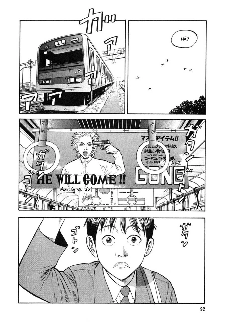 Beck - Mongolian Chop Squad Chapter 20 - 30