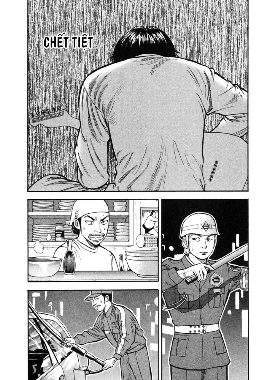 Beck - Mongolian Chop Squad Chapter 20 - 33