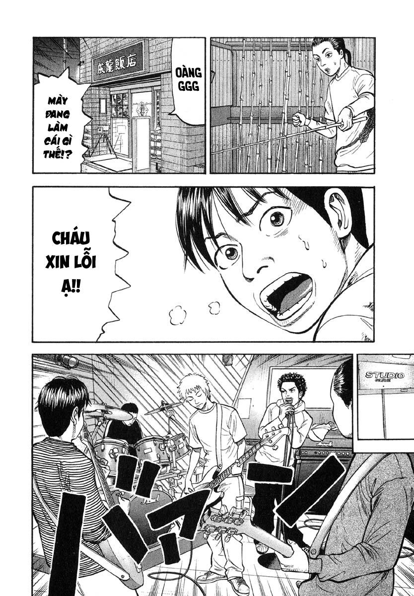 Beck - Mongolian Chop Squad Chapter 20 - 34