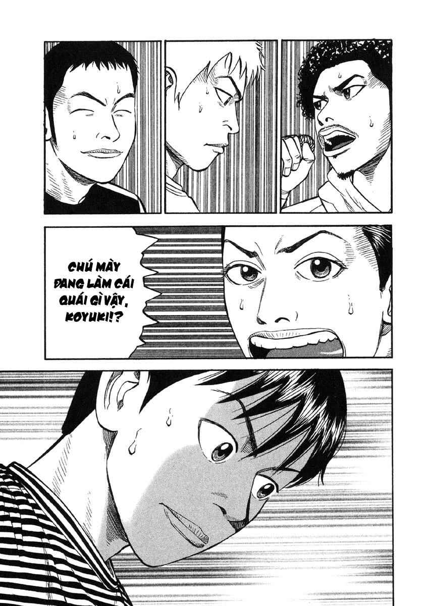 Beck - Mongolian Chop Squad Chapter 20 - 35