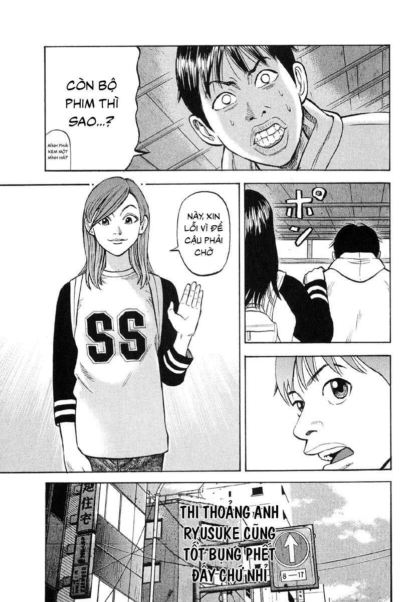 Beck - Mongolian Chop Squad Chapter 20 - 37