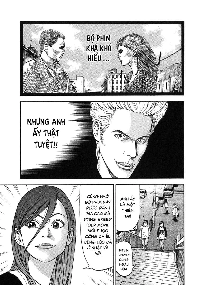 Beck - Mongolian Chop Squad Chapter 20 - 39