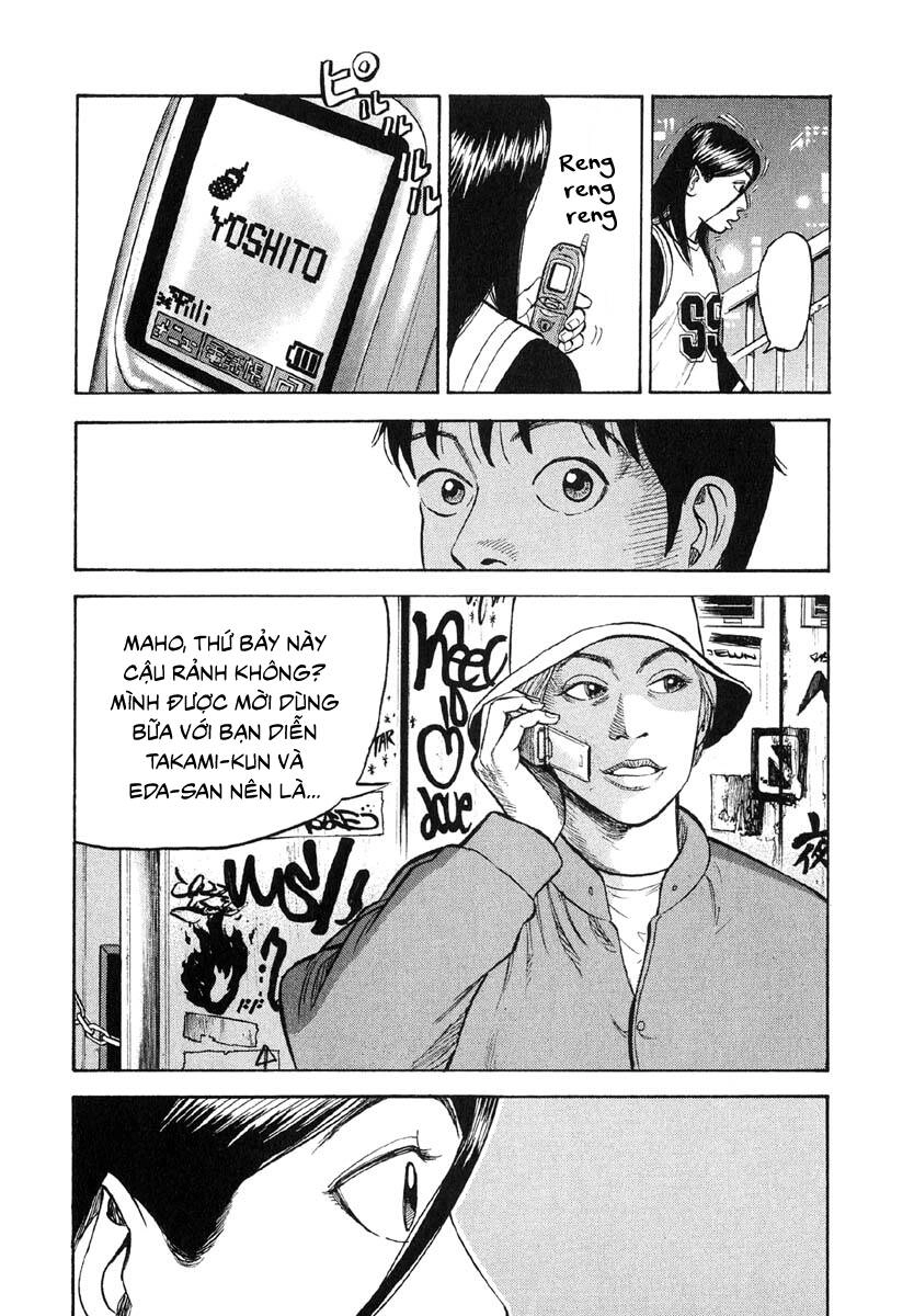 Beck - Mongolian Chop Squad Chapter 20 - 40