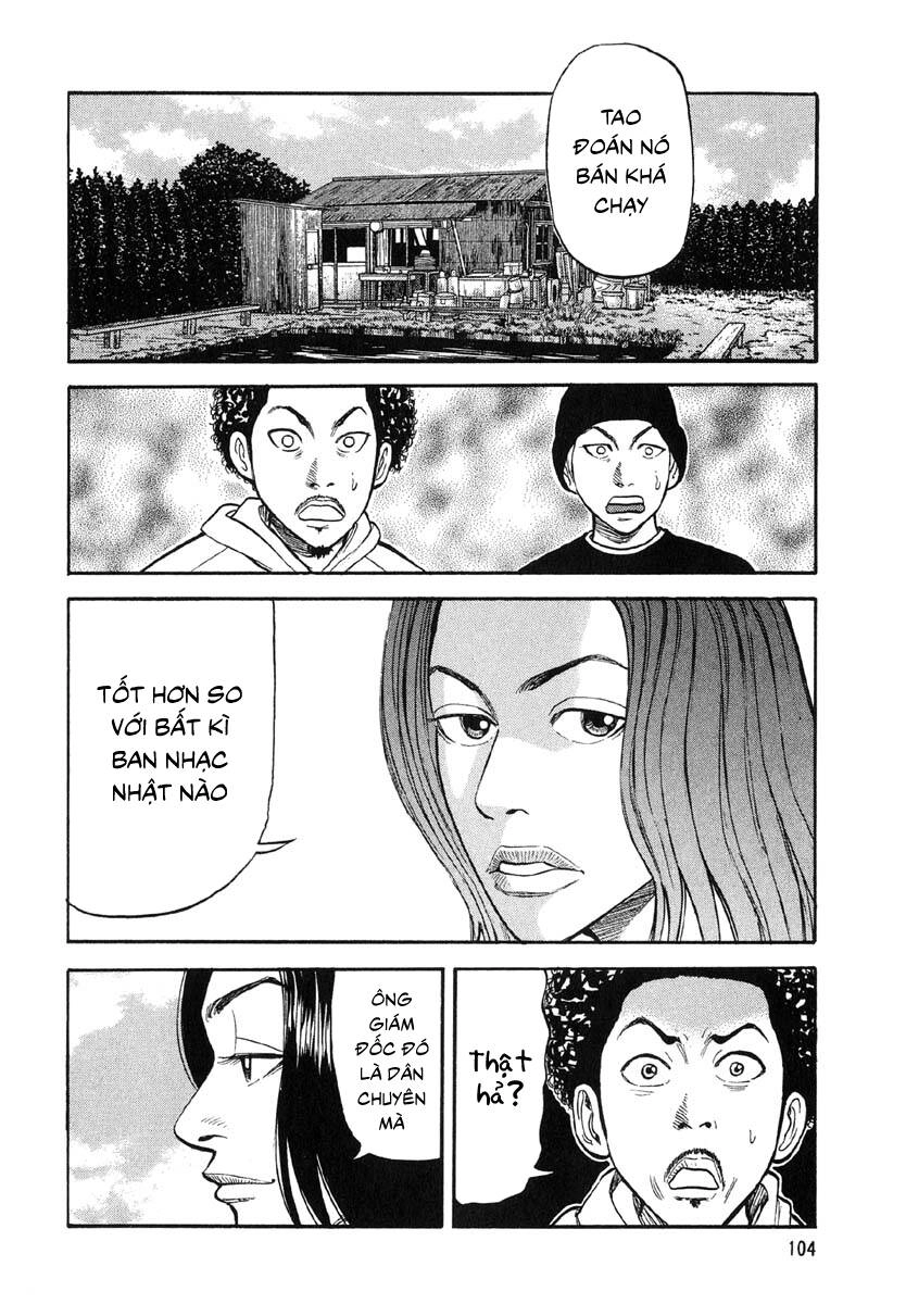 Beck - Mongolian Chop Squad Chapter 20 - 42