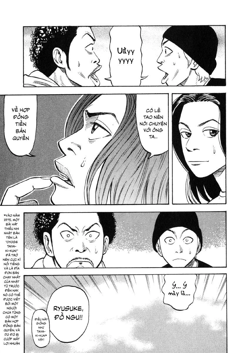 Beck - Mongolian Chop Squad Chapter 20 - 43