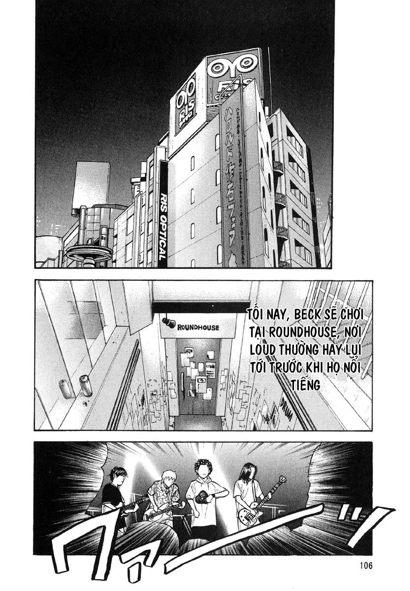 Beck - Mongolian Chop Squad Chapter 20 - 44