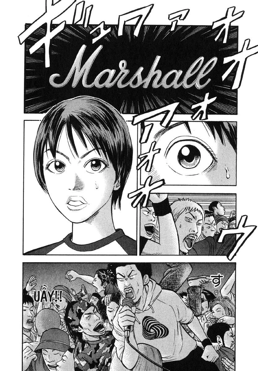 Beck - Mongolian Chop Squad Chapter 20 - 46