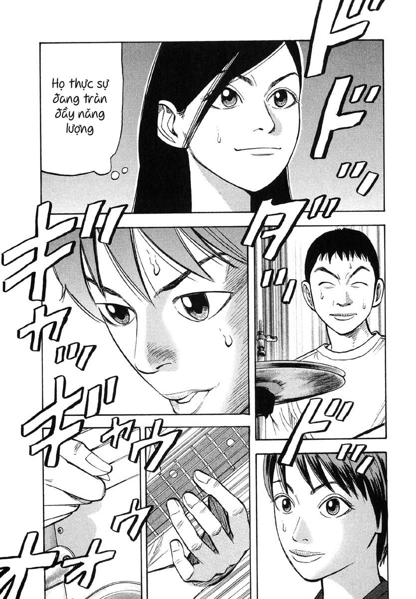 Beck - Mongolian Chop Squad Chapter 20 - 47