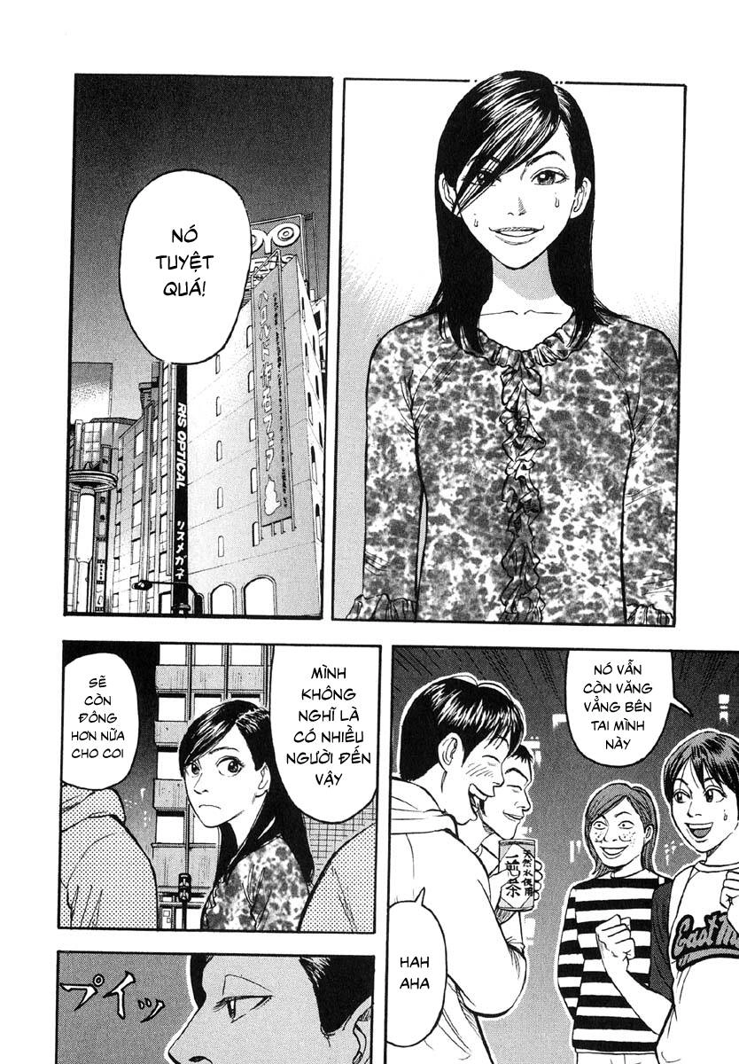 Beck - Mongolian Chop Squad Chapter 20 - 52