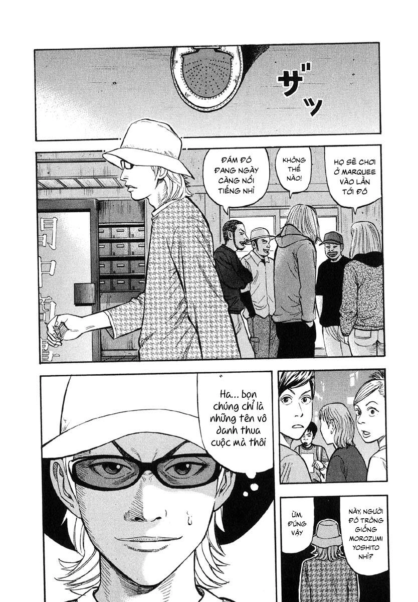 Beck - Mongolian Chop Squad Chapter 20 - 53