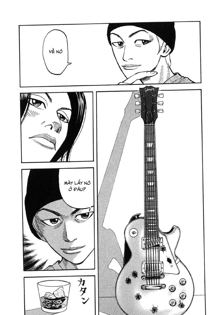 Beck - Mongolian Chop Squad Chapter 20 - 55