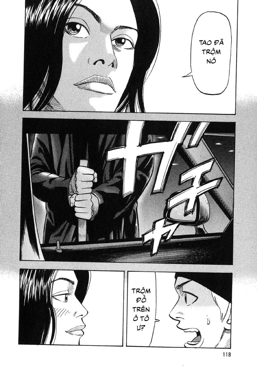 Beck - Mongolian Chop Squad Chapter 20 - 56