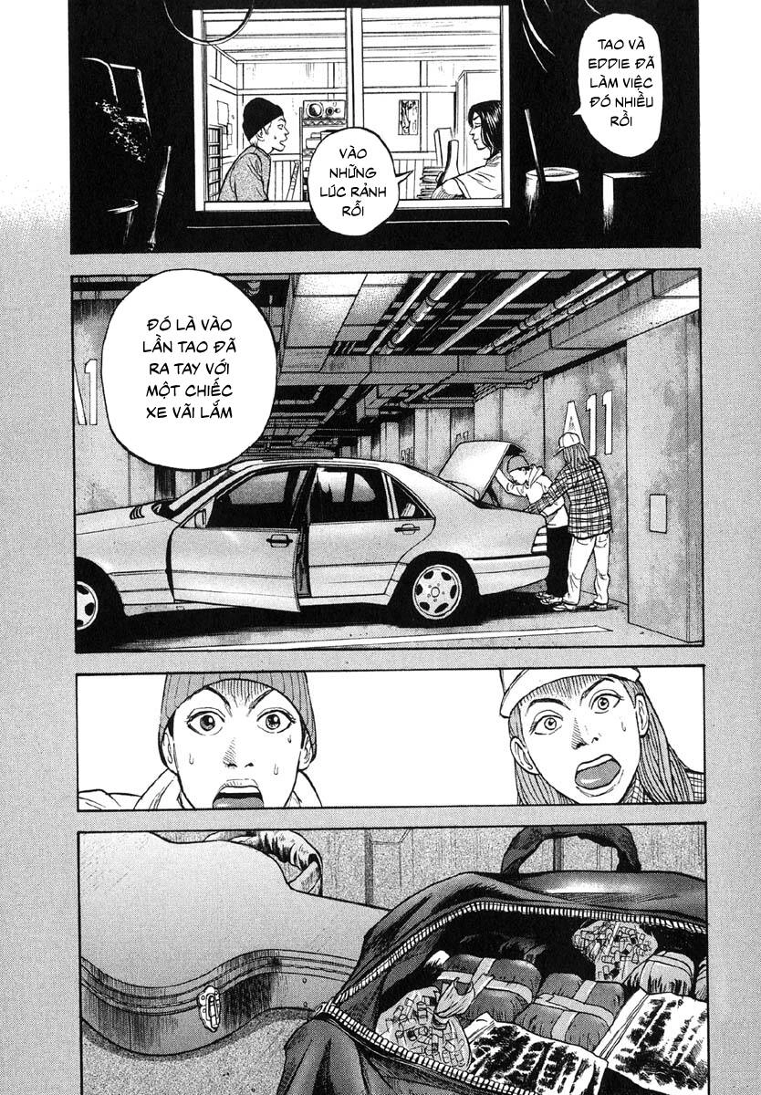 Beck - Mongolian Chop Squad Chapter 20 - 57