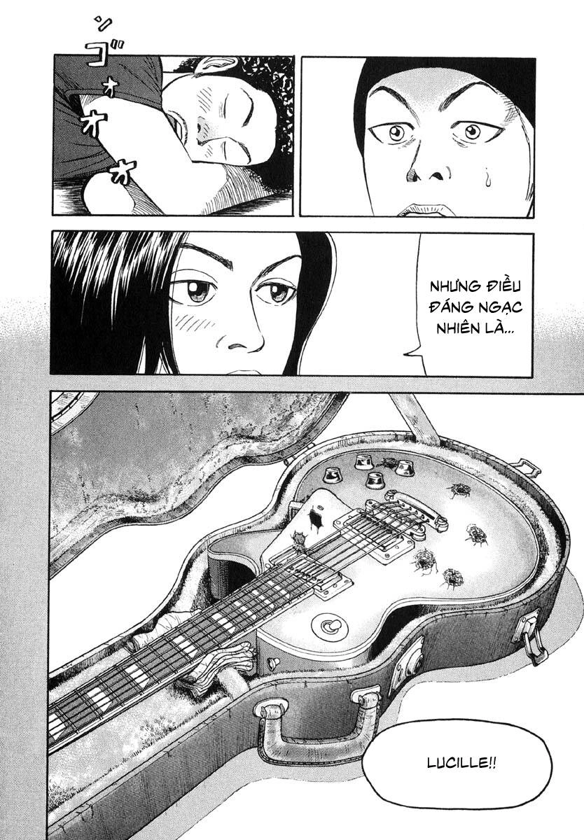 Beck - Mongolian Chop Squad Chapter 20 - 58