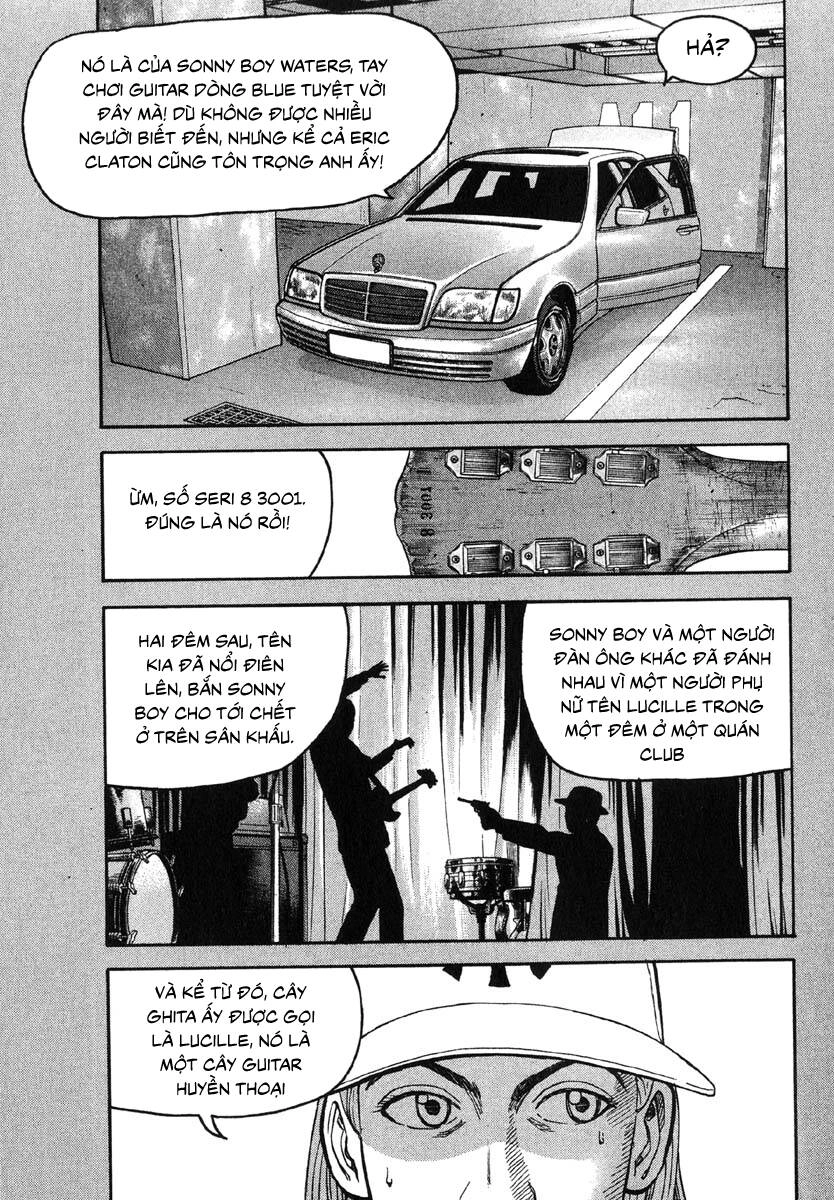 Beck - Mongolian Chop Squad Chapter 20 - 59