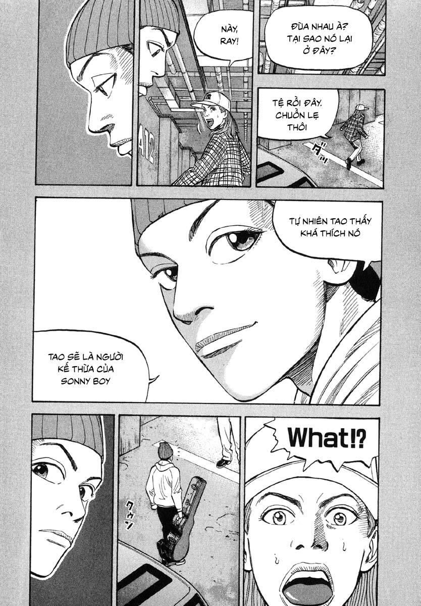 Beck - Mongolian Chop Squad Chapter 20 - 60