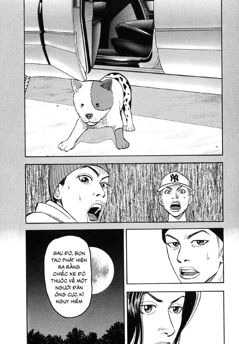 Beck - Mongolian Chop Squad Chapter 20 - 61