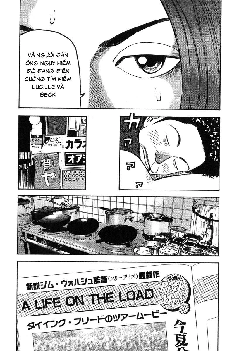 Beck - Mongolian Chop Squad Chapter 20 - 62