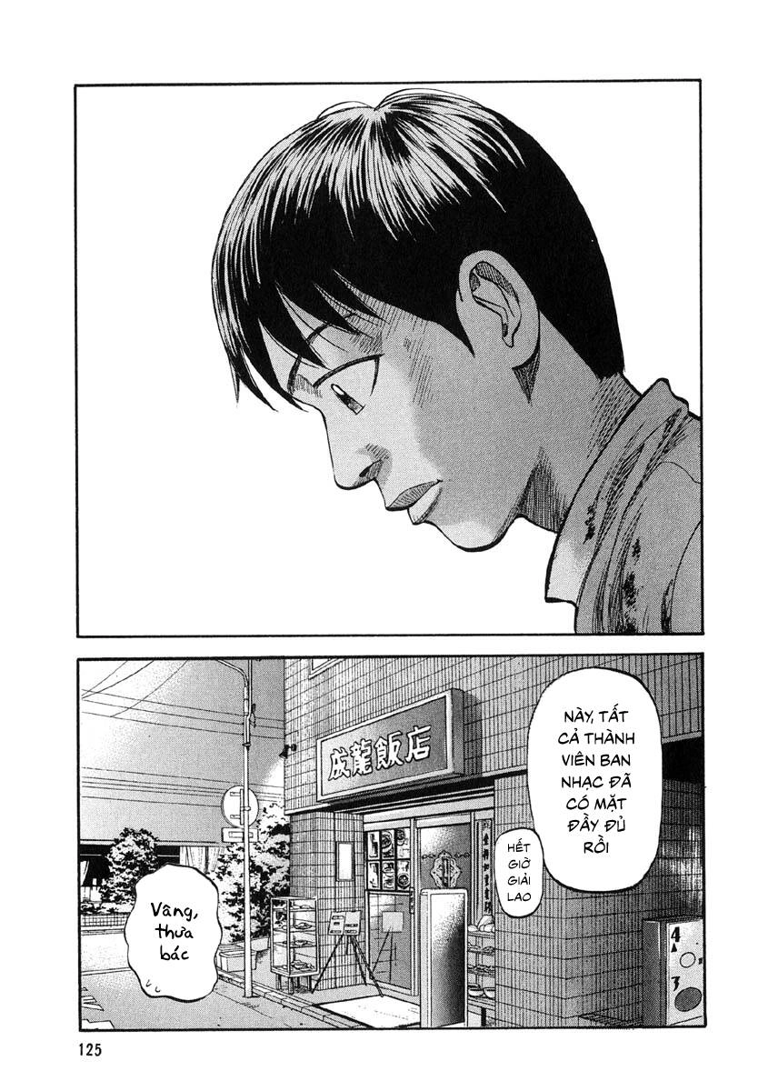 Beck - Mongolian Chop Squad Chapter 20 - 63