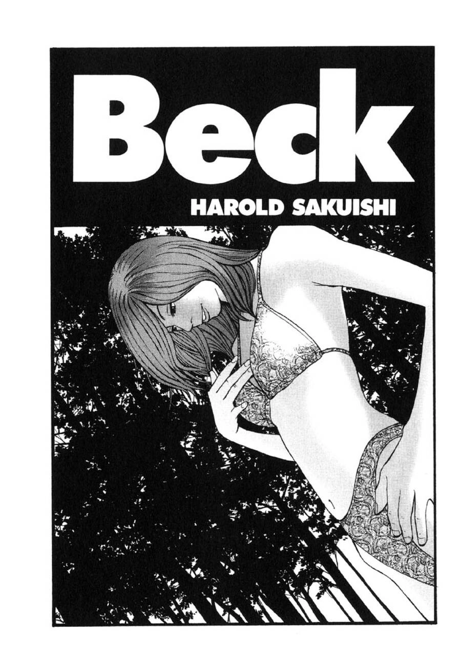Beck - Mongolian Chop Squad Chapter 21 - 3