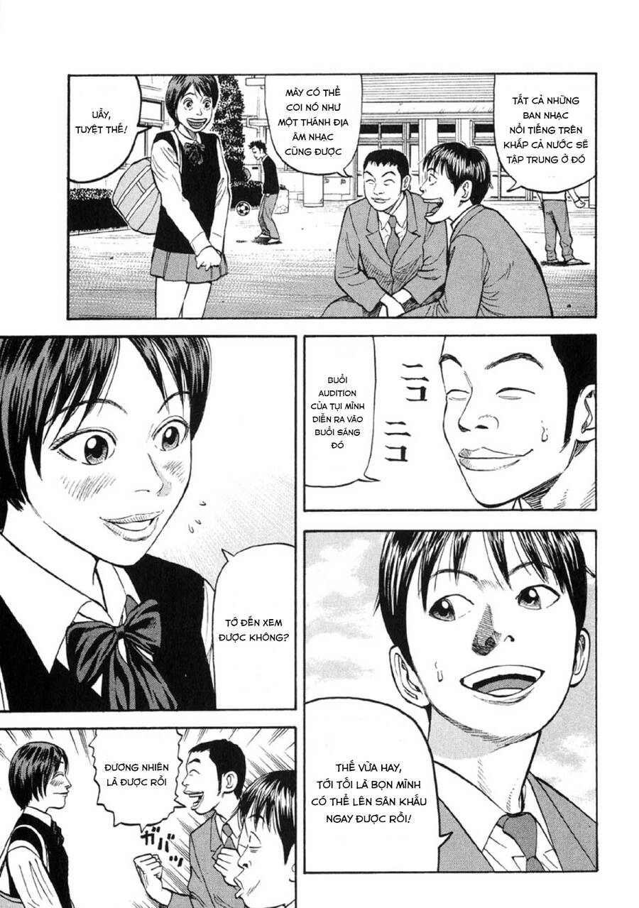 Beck - Mongolian Chop Squad Chapter 21 - 5