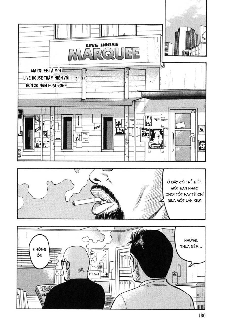 Beck - Mongolian Chop Squad Chapter 21 - 6