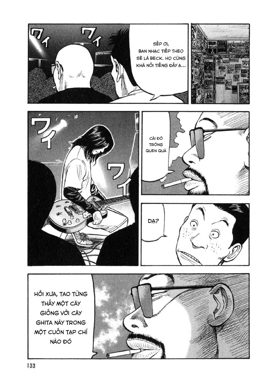 Beck - Mongolian Chop Squad Chapter 21 - 9