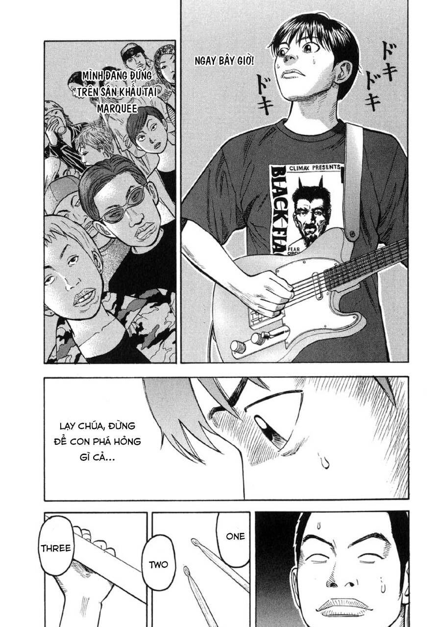 Beck - Mongolian Chop Squad Chapter 21 - 11