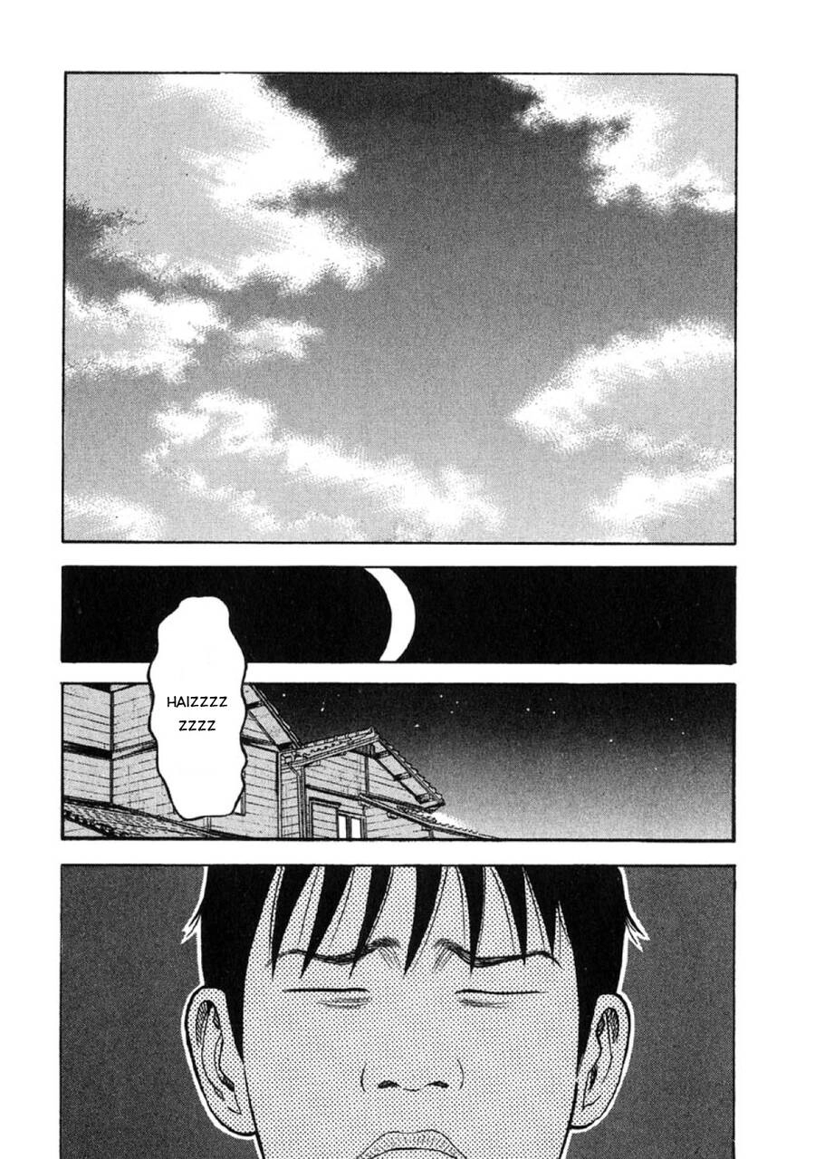 Beck - Mongolian Chop Squad Chapter 21 - 12