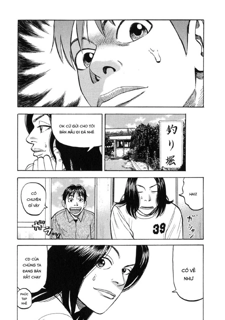 Beck - Mongolian Chop Squad Chapter 21 - 14