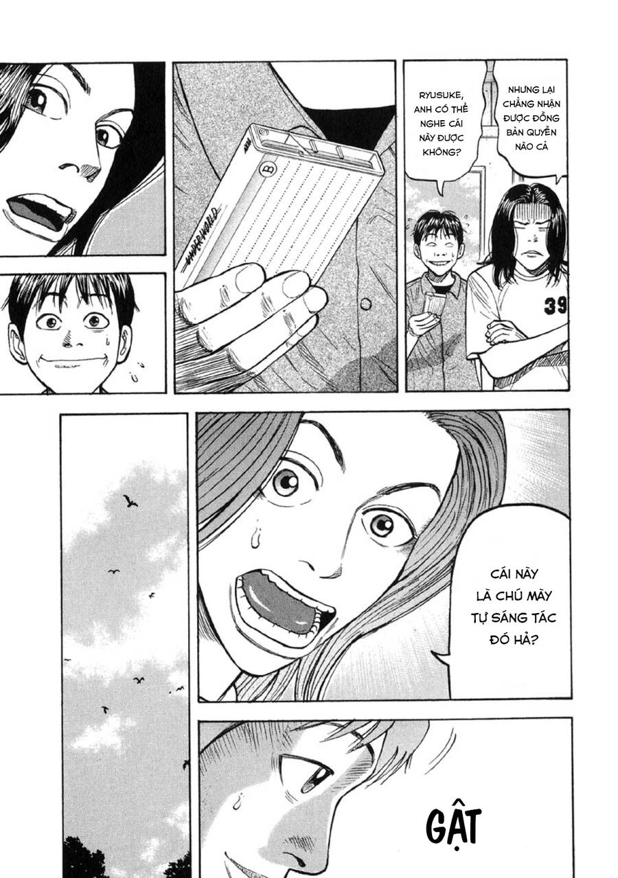 Beck - Mongolian Chop Squad Chapter 21 - 15