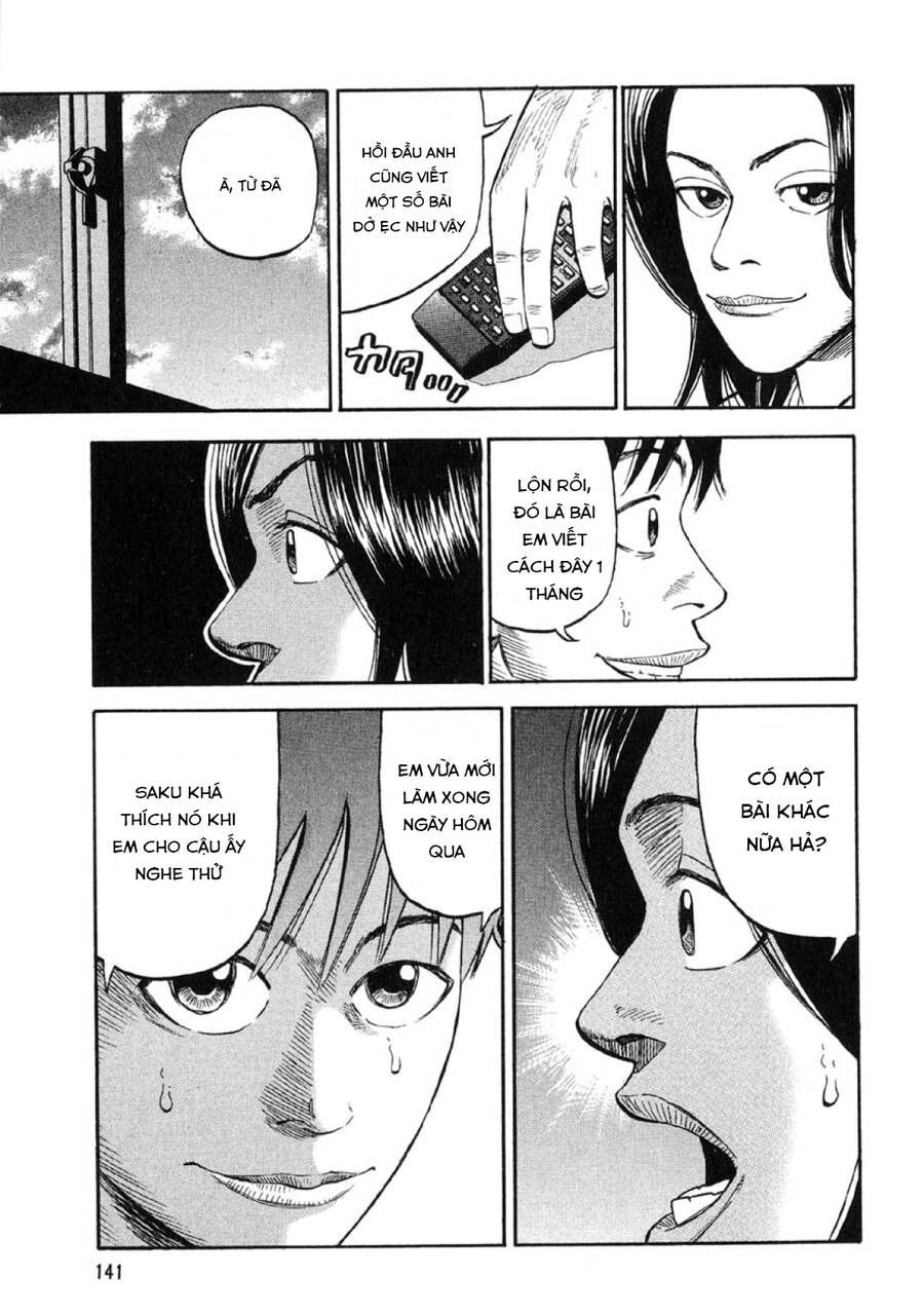 Beck - Mongolian Chop Squad Chapter 21 - 17