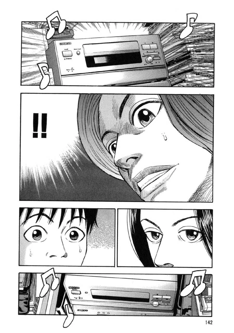 Beck - Mongolian Chop Squad Chapter 21 - 18