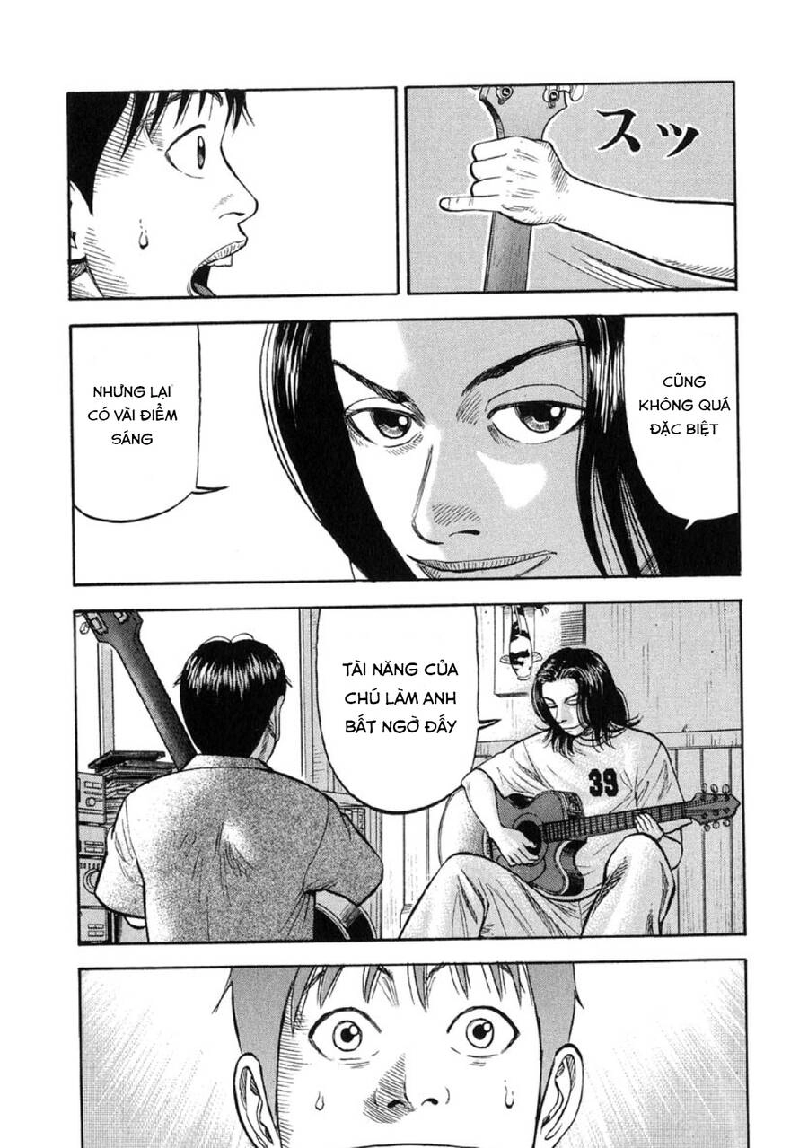 Beck - Mongolian Chop Squad Chapter 21 - 19