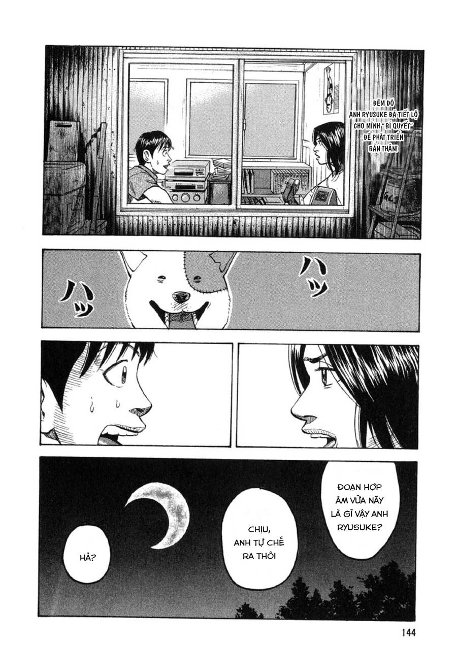 Beck - Mongolian Chop Squad Chapter 21 - 20