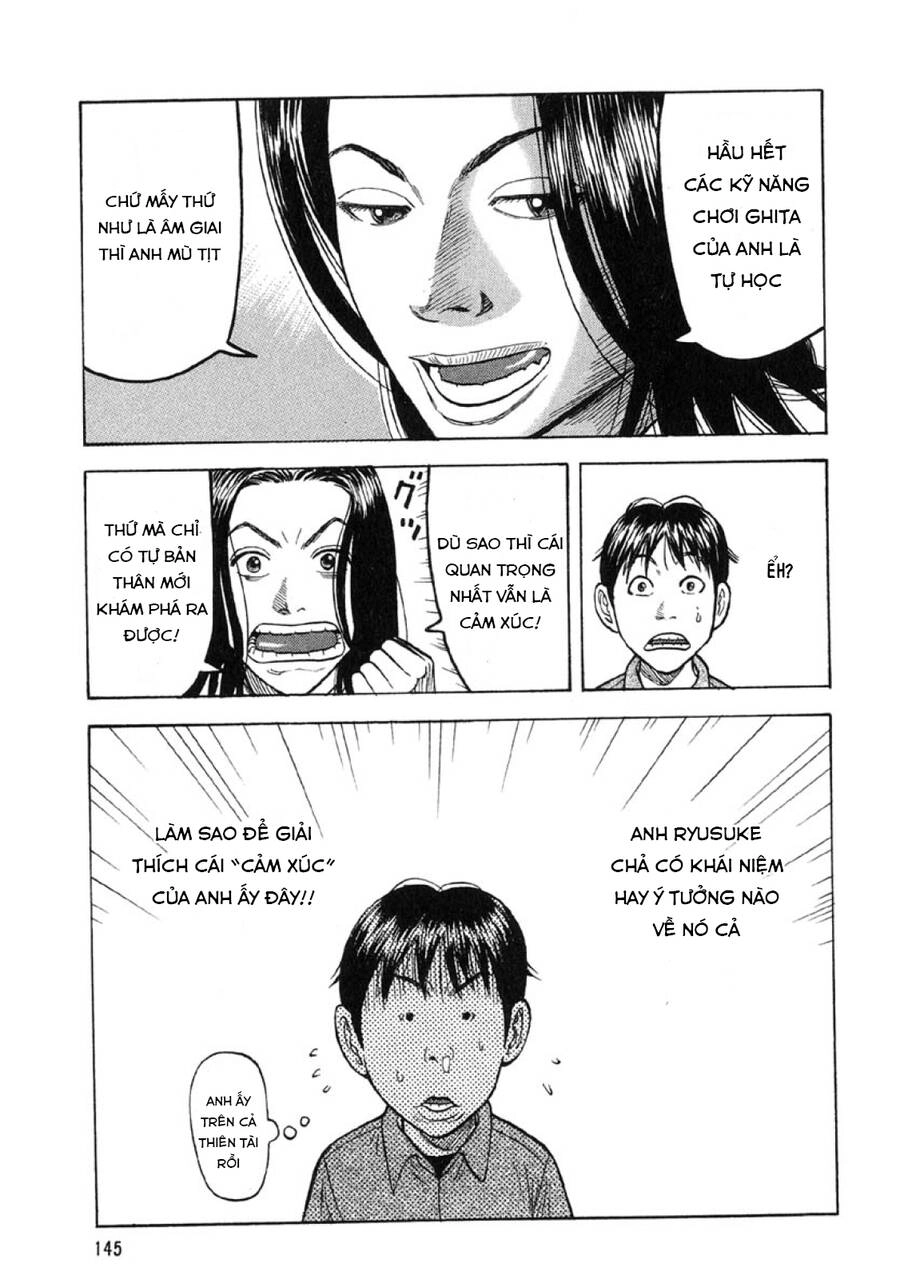 Beck - Mongolian Chop Squad Chapter 21 - 21