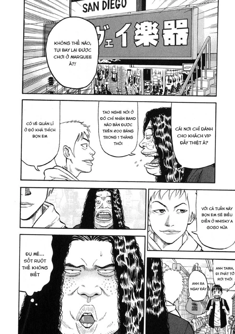 Beck - Mongolian Chop Squad Chapter 21 - 22