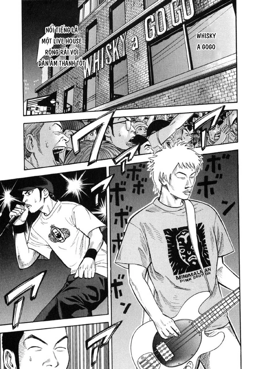 Beck - Mongolian Chop Squad Chapter 21 - 23