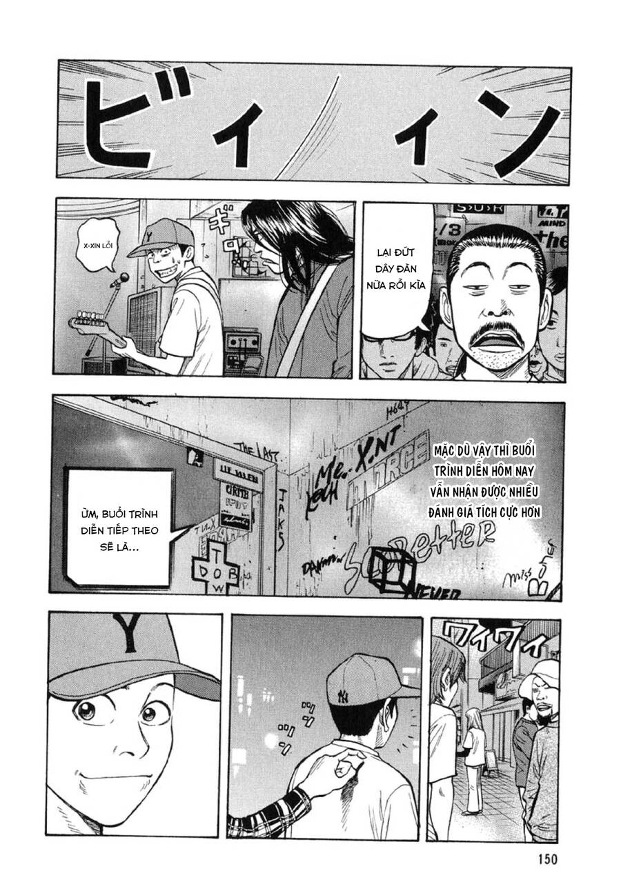 Beck - Mongolian Chop Squad Chapter 21 - 26