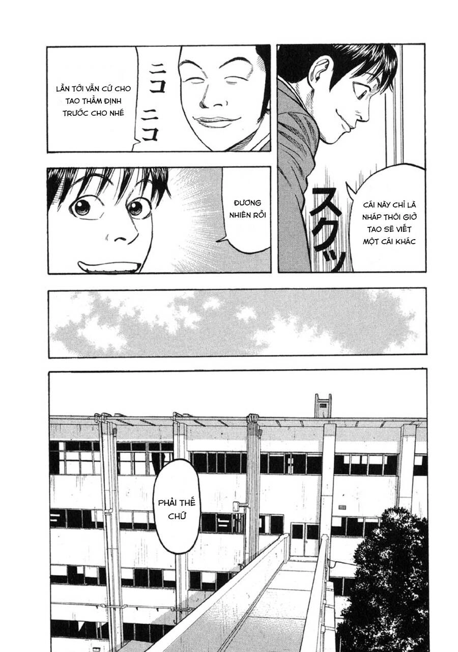 Beck - Mongolian Chop Squad Chapter 21 - 29