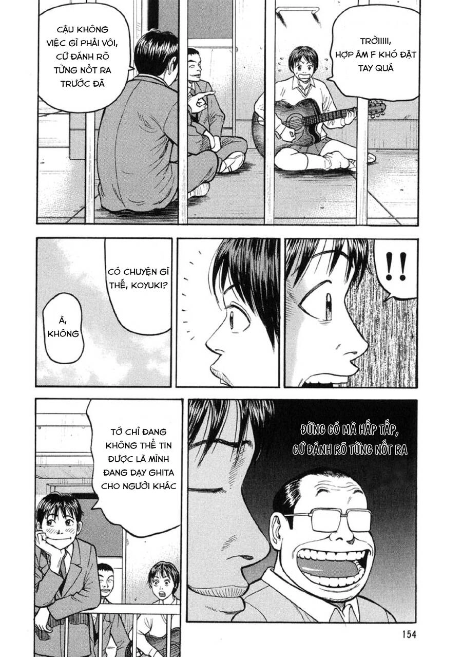 Beck - Mongolian Chop Squad Chapter 21 - 30