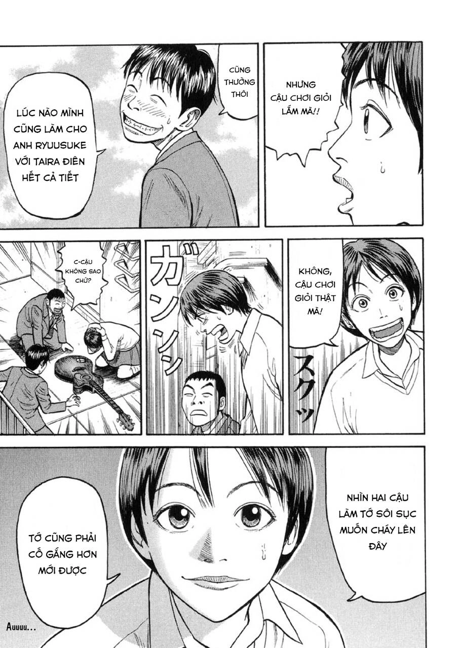 Beck - Mongolian Chop Squad Chapter 21 - 31