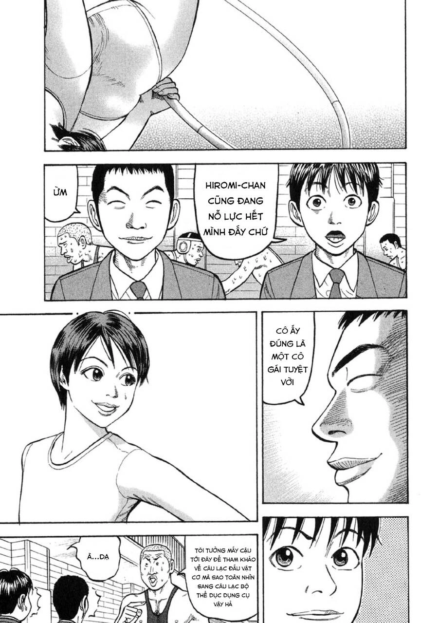 Beck - Mongolian Chop Squad Chapter 21 - 33