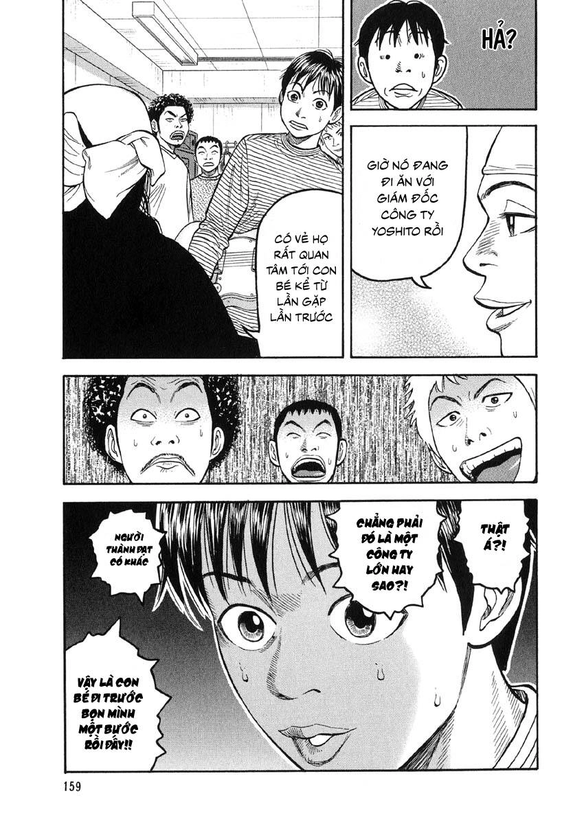 Beck - Mongolian Chop Squad Chapter 21 - 35