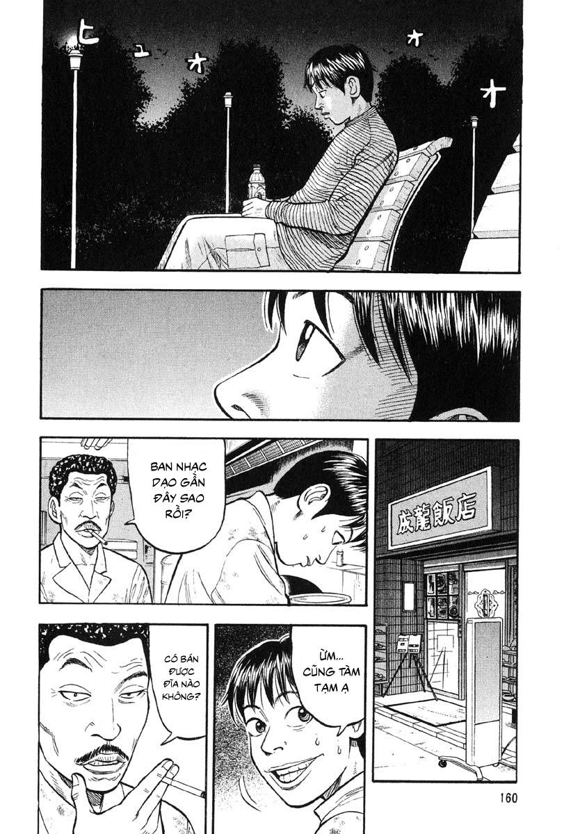 Beck - Mongolian Chop Squad Chapter 21 - 36