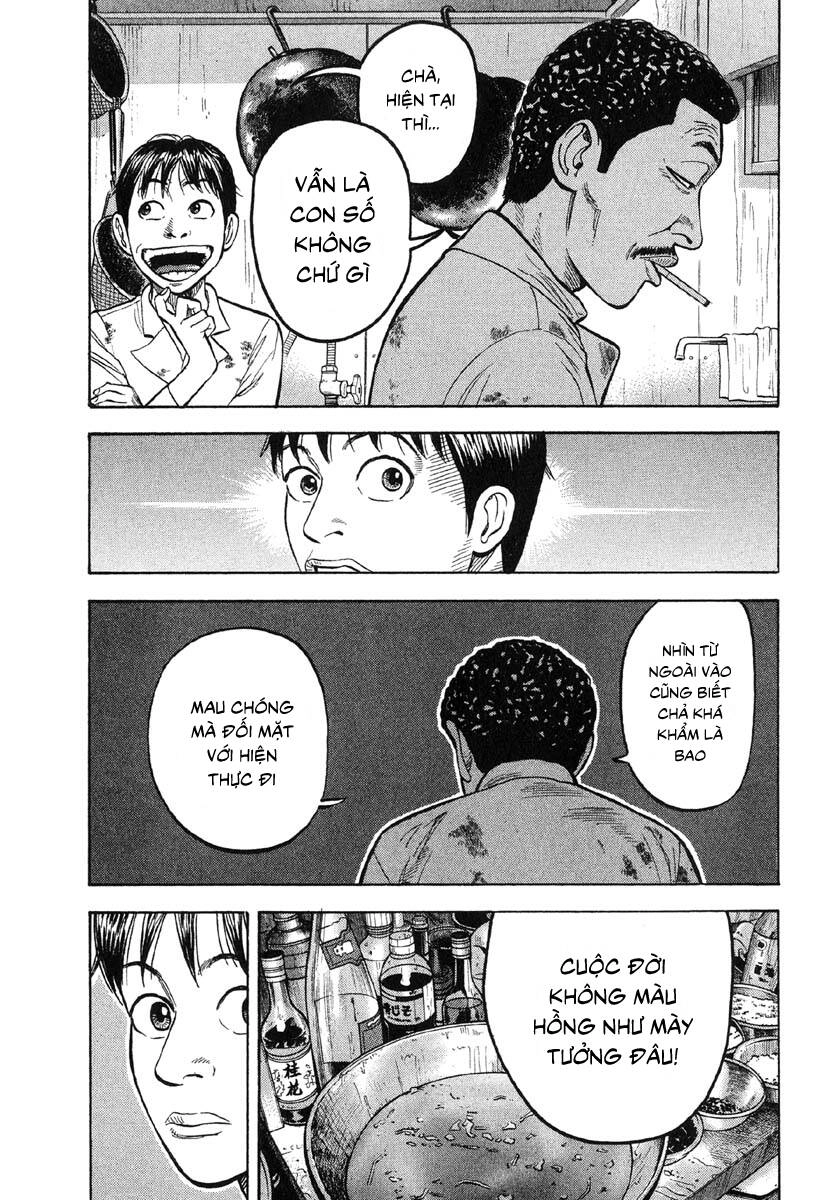 Beck - Mongolian Chop Squad Chapter 21 - 37