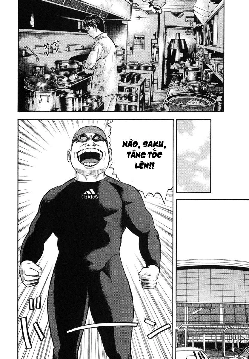 Beck - Mongolian Chop Squad Chapter 21 - 38