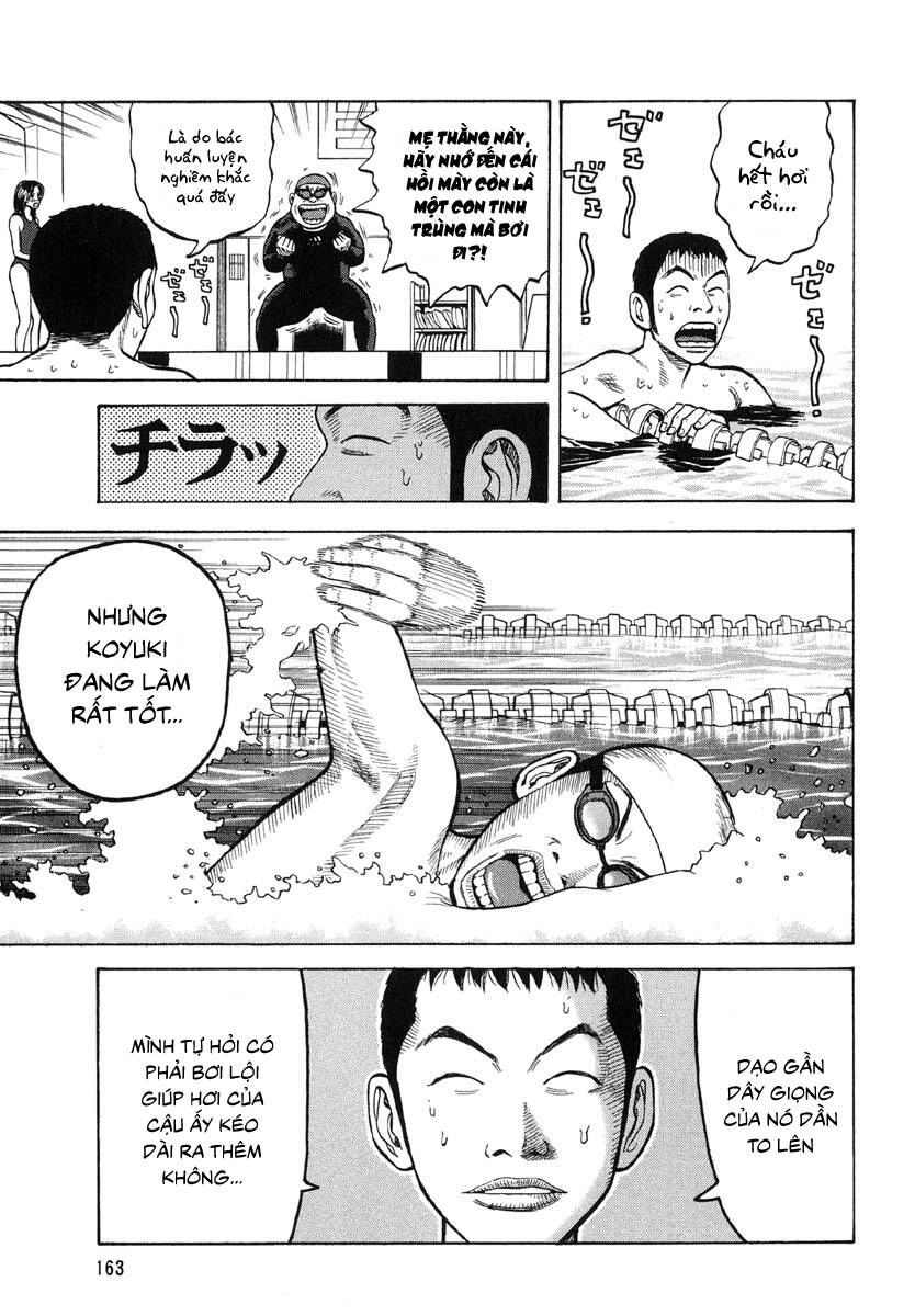 Beck - Mongolian Chop Squad Chapter 21 - 39