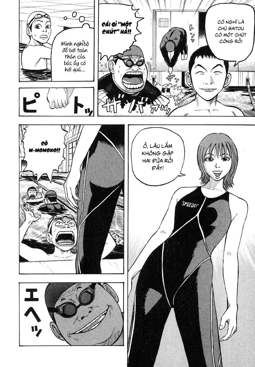 Beck - Mongolian Chop Squad Chapter 21 - 40