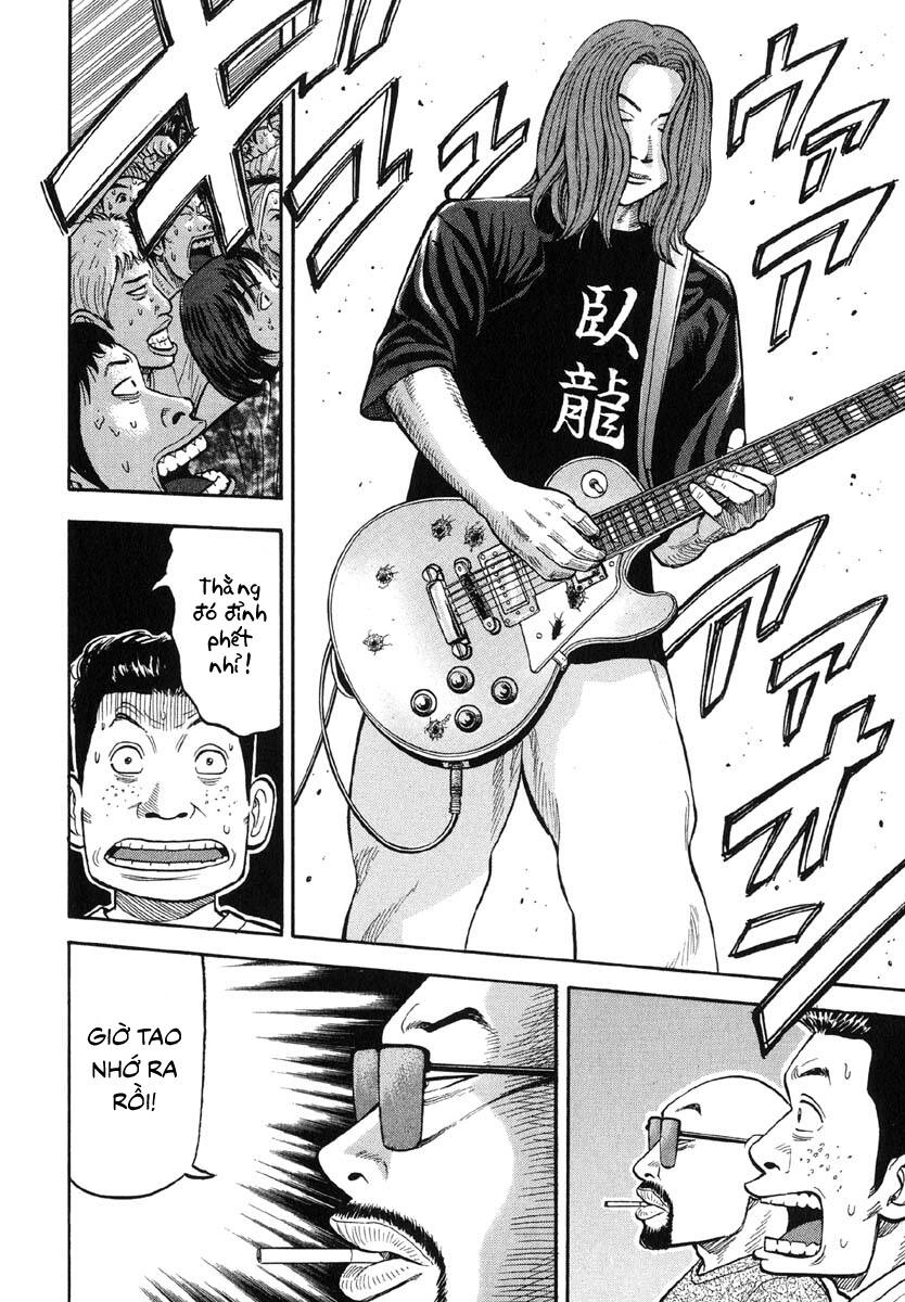 Beck - Mongolian Chop Squad Chapter 21 - 42